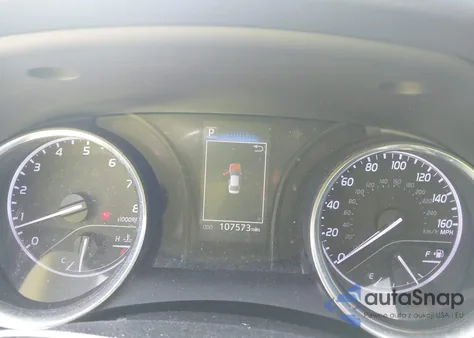 2019 Toyota Camry Se из США, поврежденный, VIN 4T1B11HK0KU797424